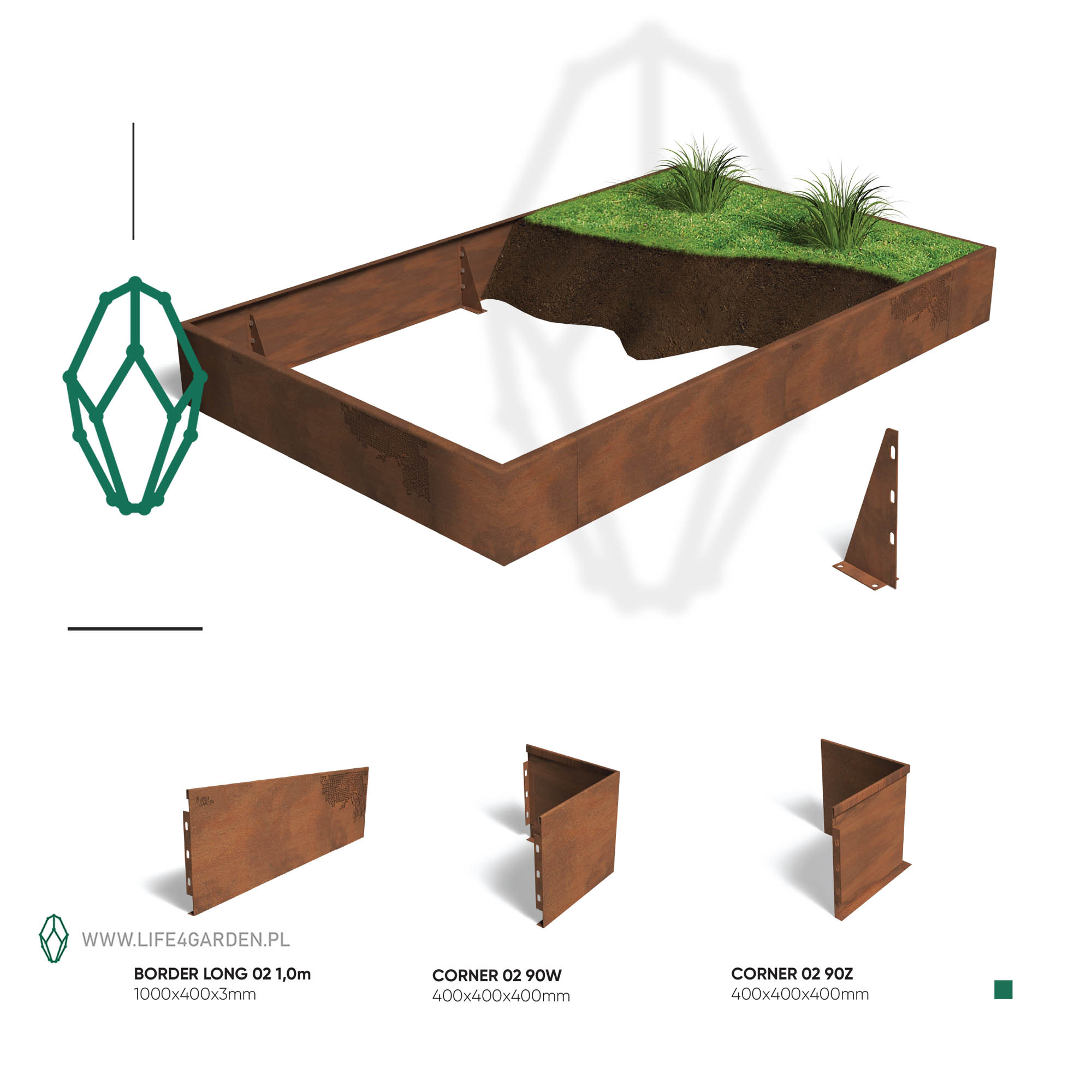 corten
