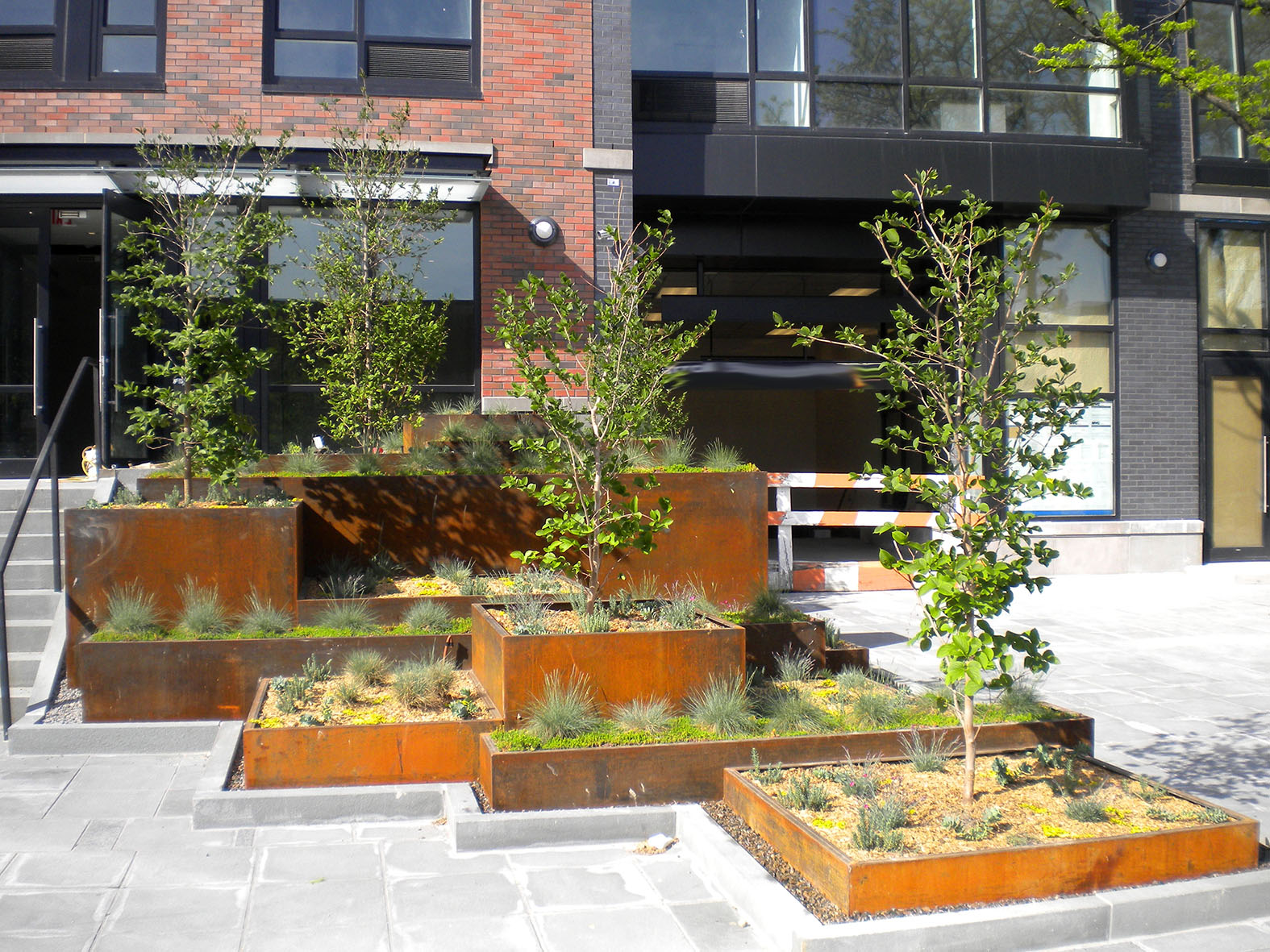 corten b
